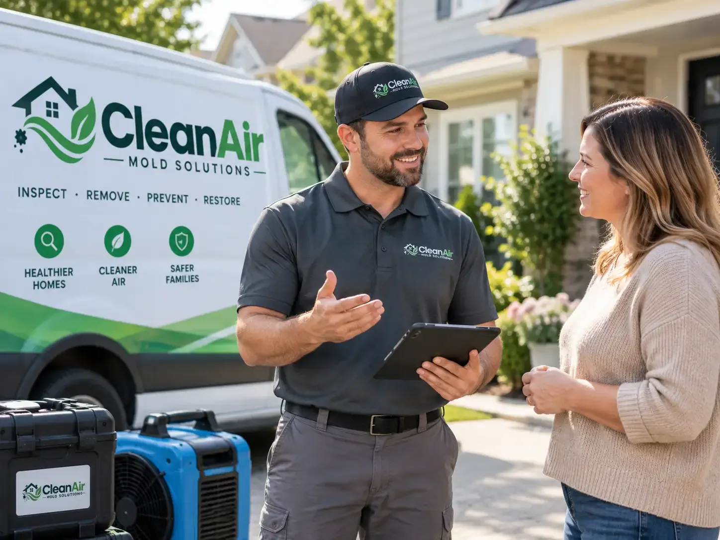 Mold Remediation Oneida, TN FAQs